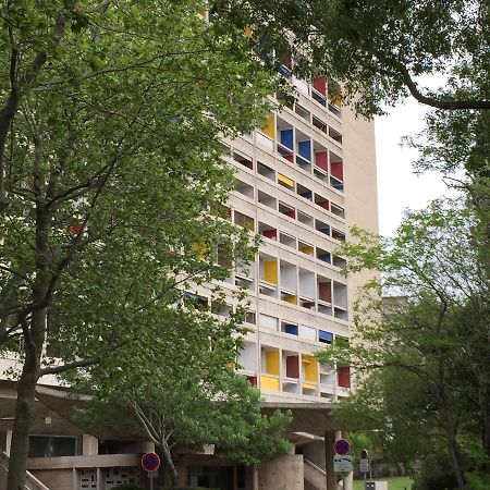 Cite Radieuse - Le Corbusier Marseille Exteriér fotografie