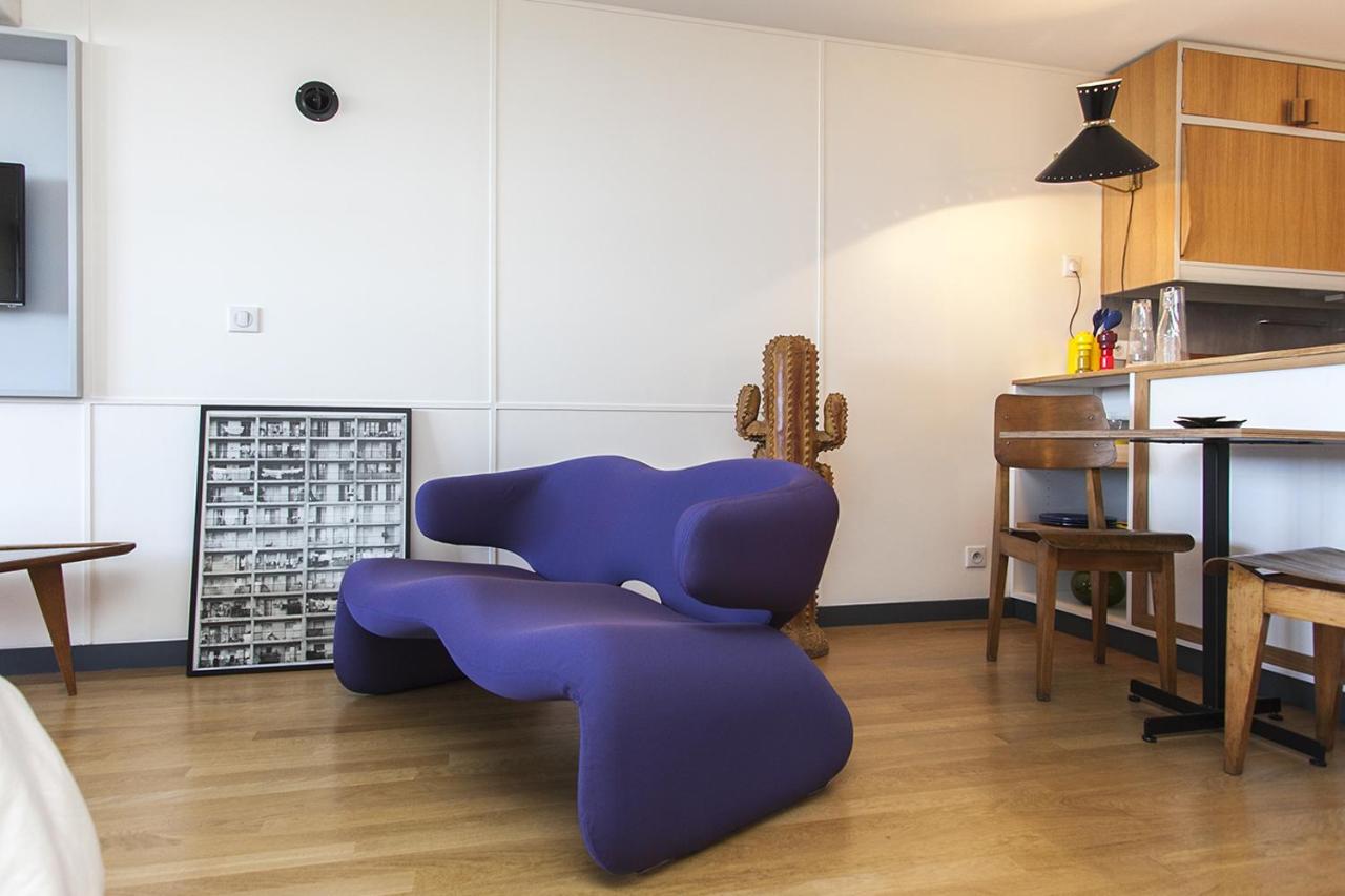Cite Radieuse - Le Corbusier Marseille Exteriér fotografie