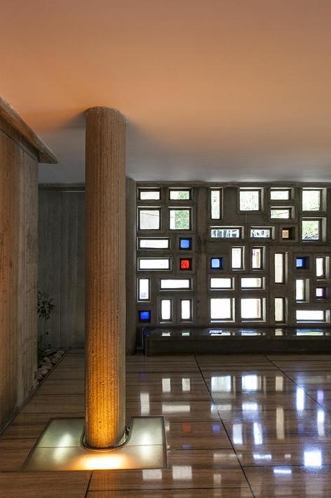 Cite Radieuse - Le Corbusier Marseille Exteriér fotografie